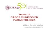 Teoría 15 Casos clínicos USMP 2012-II
