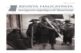Revista Haucaypata. Nro. 2. 2011