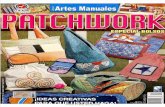 Artes Manuales - Patchwork Nº 01-