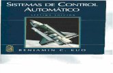 Sistemas de Control Automatico Benjamin C. Kuo