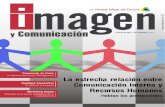 Revista Imagen y Comunicacion N21