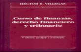 Curso de Finanzas, Derecho Financiero y Tributario - Héctor Villegas.pdf