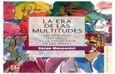 Moscovici, S., La Era de Las Multitudes (V-VIII) (XX-XII)