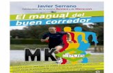 El Manual Del Buen Corredor (Sp - Serrano, Javier