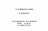 Tarot Symbolon - Significado Todas Las Cartas Ordenada (1)