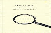 Varian - 5 Primeros Capitulos de Analisis Microeconomico
