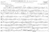 Bottesini - Concerto No.2 en Si Mineur (Ed. Rollez) - Contrabajo