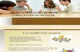 La Comunicacion Organizacional Diapositivas