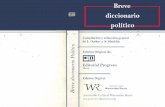 67038511 Breve Diccionario Politico