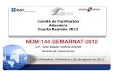 Nom 144 Semarnat 2012 PDF