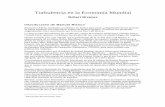 BRENNER R Turbulancia en La Economia Mundial 1998