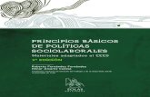 PRINCIPIOS BÁSICOS DE POLÍTICAS SOCIOLABORALES. Materiales adaptados al EEES. 3ª ED.