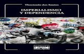 Theotonio Dos Santos. Imperialismo y Dependencia
