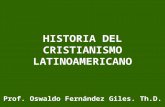 INTRODUCCIÓN- Hist. Crist. LA