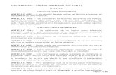 Contrabando - Codigo Aduanero (Ley 24415) Titulo 2