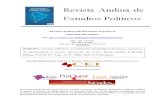 Revista Andina de Estudios Politicos