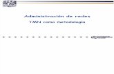 Tmn-unam2tmtcomometodologia de Administracion de Redes(2)