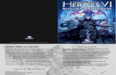 Heroes VI manual