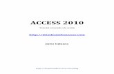 Tutorial Access PDF