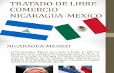 Tratado de Libre Comercio Nicaragua