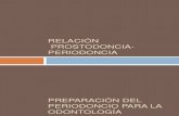 Relación Prostodoncia-Periodoncia