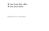 Alfonso Daudet - Tartarín de Tarascon