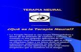 Terapia Neural Dr Pierini