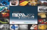 Catalogo Industria Metal Mecanica 2013