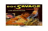 Kenneth Robeson - Doc Savage 14, Los Monstruos