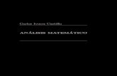 Analisis Matematico, De Carlos Ivorra Castillo