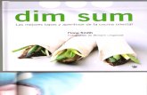 Cocina Japonesa - Dim Sum - Las Mejores Tapas y Aperitivos de La Cocina Oriental
