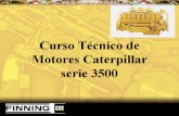 Catalogo Motores Caterpillar 3500 Serie