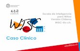 Caso Clinico - WISC-III y D.170