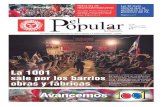 El Popular 259 PDF Órgano de prensa del Partido Comunista de Uruguay