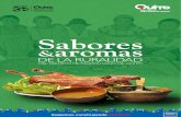 Ecuador Libro de Sabores y Aromas de La Ruralidad Dmq. 2013