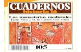 Historia 16 (1985) - Ch105 - Los Monasterios Medievales