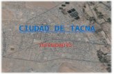 Ciudad de Tacna Ppt