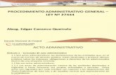 Clase 2 PDF(Curso Procedimiento Administrativo General)