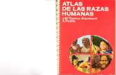 Atlas Jover de Las Razas Humanas