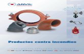 SPM Anvil FireProducts Spanish