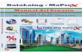 Manual DataLaing MaPreX