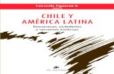 Chile y América Latina democracias, ciudadanías y narrativas - Consuelo Figueroa