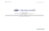 Manual y Guia Tecnico para uso de Teletax 2010