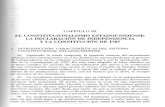 EL CONSTITUCIONALISMO ESTADOUNIDESNSE. LA DECLARACION DE INDEPENDENCIA Y LA CONSTITUCION DE 1787.pdf