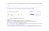Google Docs Evaluanet 2013