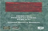 131447194 Becerra Ramirez Manuel Derecho Internacional Publico PDF