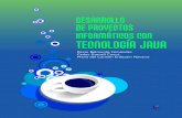 Desarrollo de Proyectos Informáticos con Tecnología Java (1)