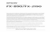 Epson LQ2090 Es