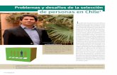 Problemas y desafíos de la selección de personas en Chile (E  Barros 2011)
