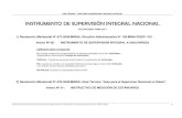 Instrumento Supervision Integral Dgsp Minsa Peru 05062011